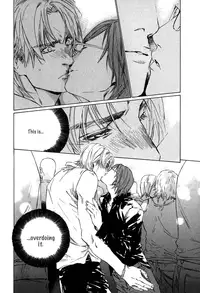 [Blissful Sin] Ikenai Otoko [ENG]