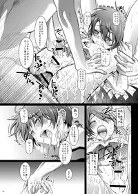 [InkStone (Amami Ryouko)] HOPE-ACT.04 [Digital]