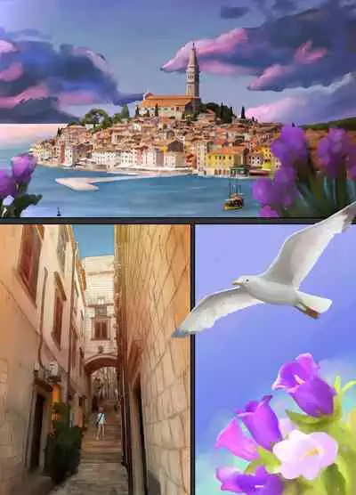 Kinpatsu Oba-san no Suiminkan | Blonde Aunt's Sleep Rape