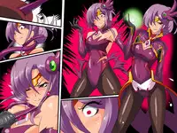 [Warabimochi] Heroine Harassment Venessa Ryona Hen [English] [Mongolfier]