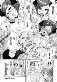 [Inuburo] Inumimi Zukan [chinese]