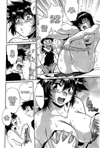 [Manabe Jouji] Kanojo de Ippai 2 - Ch. 10-12 [English] {Ochimusha}