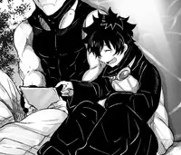 [Nayuzaki Natsumi] ツェレオらくがき、漫画まとめ1 (Kekkai Sensen)