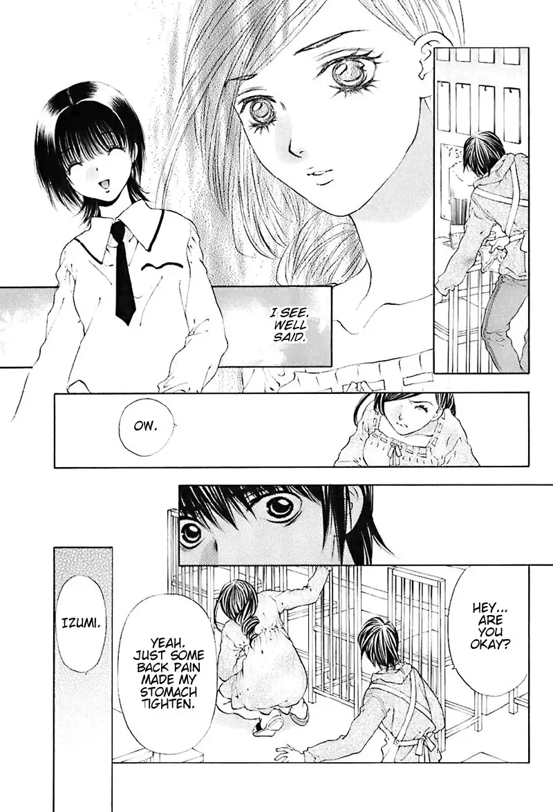 Bitter Virgin V3 - Ch22