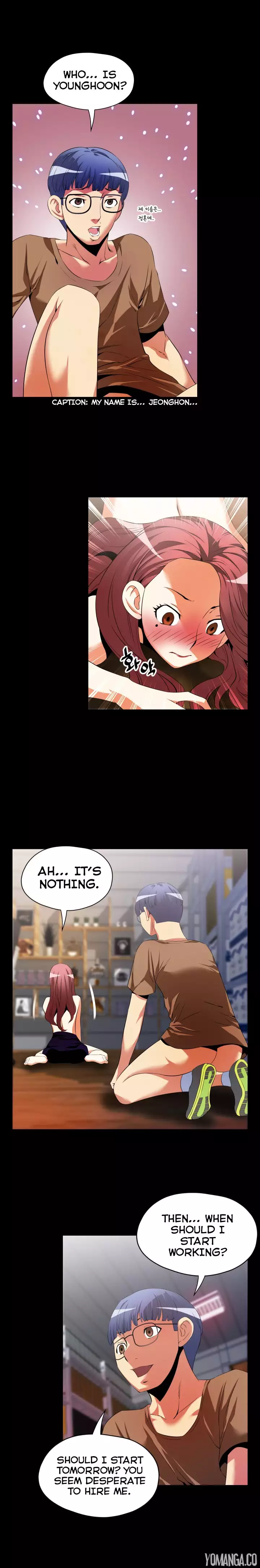 Love Parameter Ch.1-42