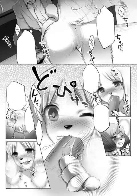 Shizue-san no Chome Chome