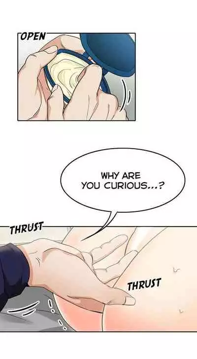 OPPA, NOT THERE Ch. 1-2 [English]