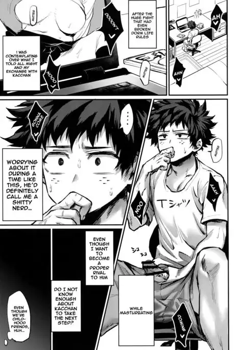 Nitamono Doushi | Two of a Kind