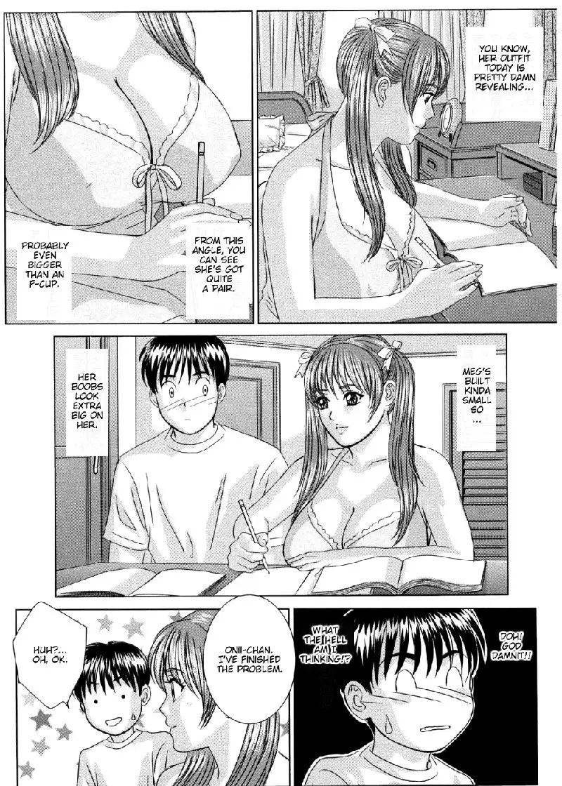 Blue Eyes Vol9 - Chapter 44