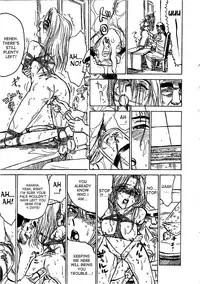 [Momoyama Jirou] Kairaku no Sono | Garden of Pleasure [English] [desudesu + SaHa]