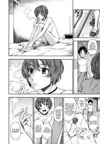 [Fukudahda] Soushisouai Note Nisatsume [English]