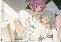 (Reitaisai 15) [Gekidoku Shoujo (ke-ta)] Yoru no Kiseki (Touhou Project)