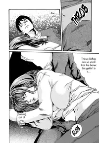 [Haruki] Hishoka Drop - Secretarial section Drop 3 [English] {Tadanohito}