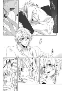 (C87) [CassiS (RIOKO)] Rose cocktail (Final Fantasy XIII)