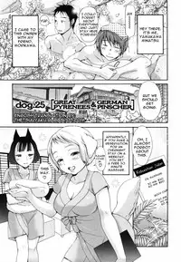 [Inuburo] Inumimi Zukan - Erocyclopedia of Doggy Style [English] [Thetsuuyaku]