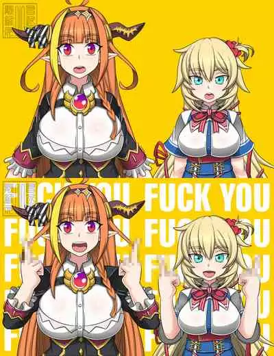 [Dr.BUG]Angel and Dragon(Hololive)