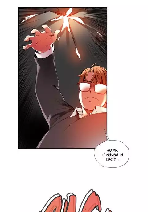 Lilith`s Cord Ch.1-40