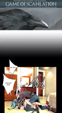 [Juder] Lilith`s Cord Ch.1-17 (English) (Ongoing)