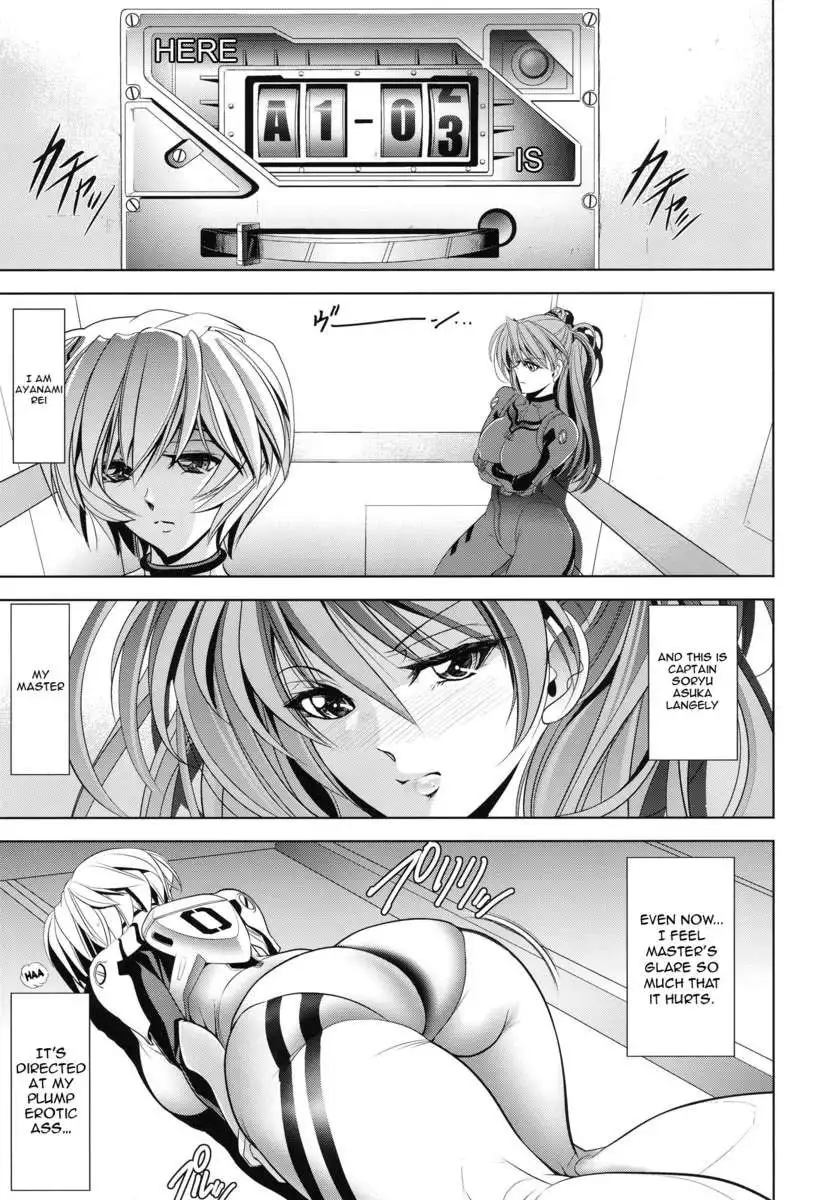 Princess and the Slave