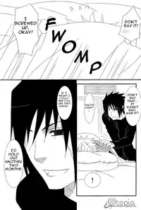 ( B Plus & marjoram) taste (Naruto) [English]