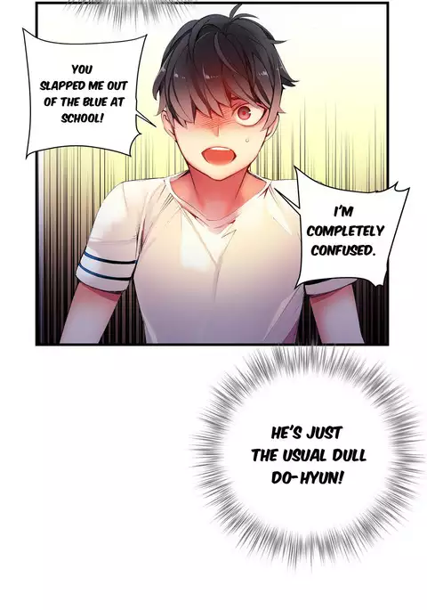 Lilith's Cord Ch.25-34