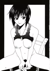 (CR31) [IRODORI (Various)] SASAYAKI (Full Metal Panic!)