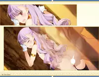 Eiyuu＊Senki GOLD Visual Fanbook