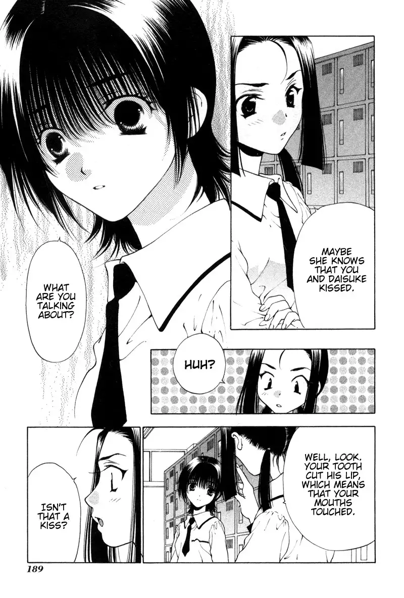 Bitter Virgin V1 - CH8