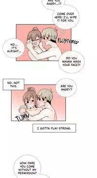 [Silverstar] Talk To Me Ch.1-33 (English) (Ongoing)