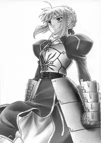 (C66) [Motchie Kingdom (Motchie)] Keep the Faith (Fate/stay Night)