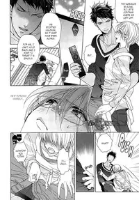 [Owal] Kichiku Encount [English] [Hoshikuzuu Scans, Yaoi Desire Revolution & Golden Shade Scans]