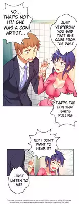 [Donggul Gom] She is Young (English) Part 1/2