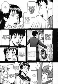 [Inomaru] Midara na Shisen [English] [CGRascal, Malone]