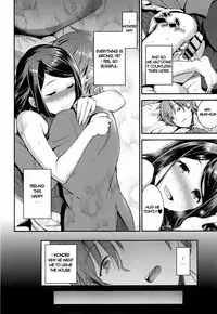 [Otabe Sakura] Aimitsu Yuugi Ch. 3-4 [English] [CyroIIzaru]