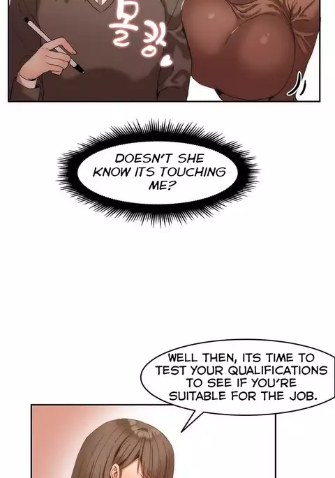 Hari Dormitory Ch.0-11