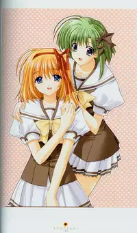 Shuffle! - Fanbook 2