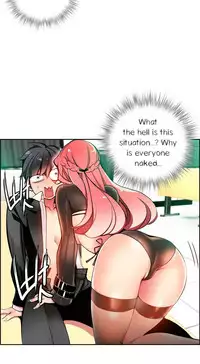 [Juder] Lilith`s Cord Ch.1-19 (English) (Ongoing)