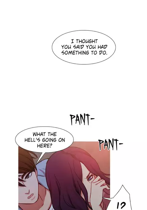 Scandal of the Witch Ch.1-26