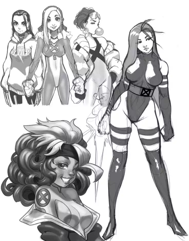 Robaato's Skabrous Skratchwork Vol. 1