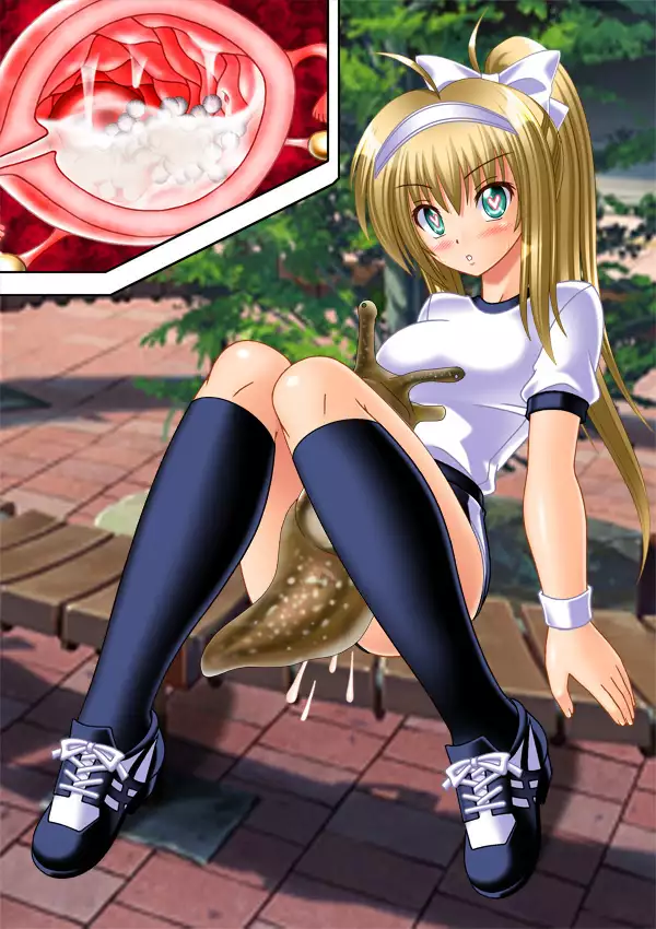 Ishukan Alternative ~Ishukan Ryoujoku GyakuRape Saber + Shokushu Shussan Illya Miyu~