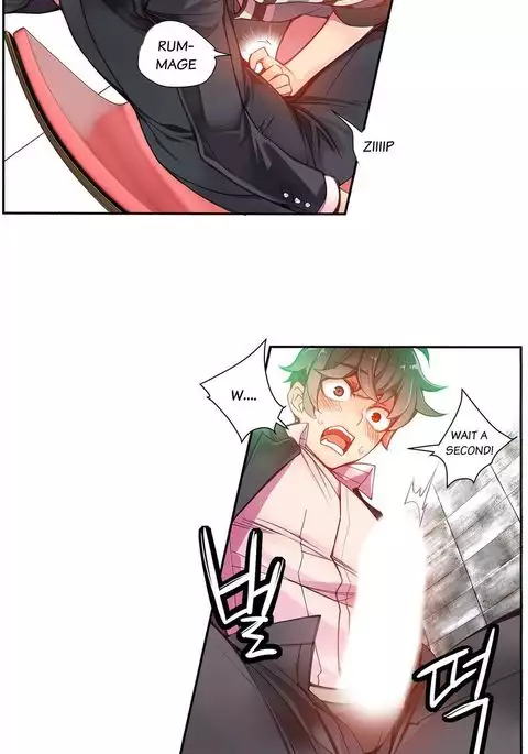 Lilith`s Cord Ch.1-41