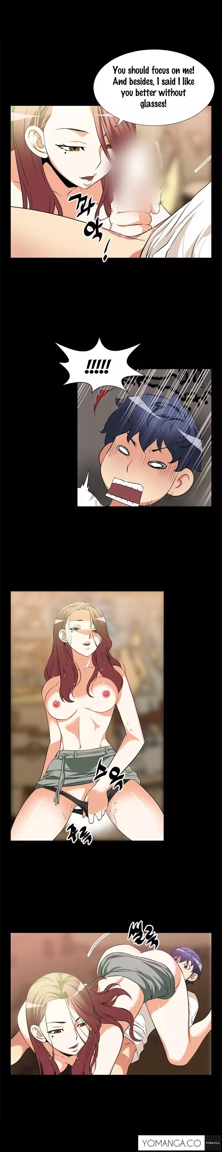 Love Parameter 1-18 - ENGLISH