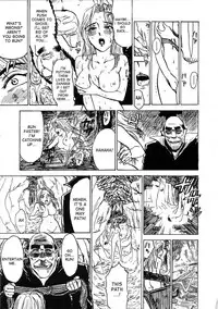 [Momoyama Jirou] Kairaku no Sono | Garden of Pleasure [English] [desudesu + SaHa]