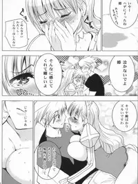 [Donzoko Kashiwa Meshi (Mask the J)] HIMESAMA TO (Shining Force)