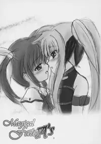(C71) [SHINING (Shaian)] Magical Fate A's (Mahou Shoujo Lyrical Nanoha)