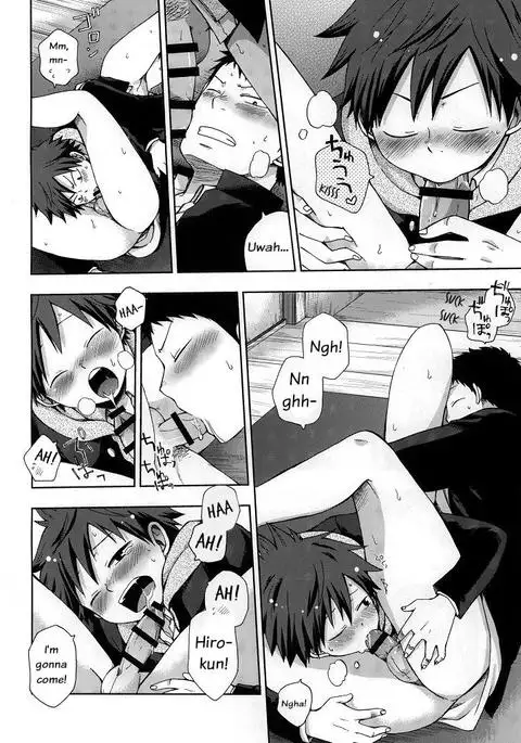 Osananajimi to Doko de Sex Suru ka Nitsuite. {CrustyRolls}