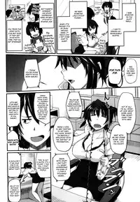 [Fue] Sakaki-san Franchise (COMIC MILF 2014-01) [English] {Maipantsu+EroMangaGirls}
