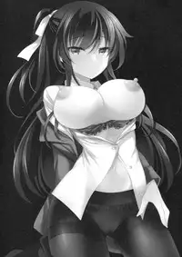 (COMIC1☆13) [Chocolate Latte (Ichiyo Moka)] Saimin Kanojo