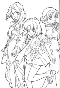 (C58) [Senzankou (Various)] From Morioka (Sakura Taisen)