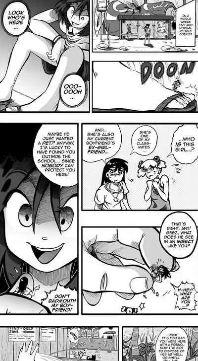 Half Inch High ( by labbaART ) Ongoing